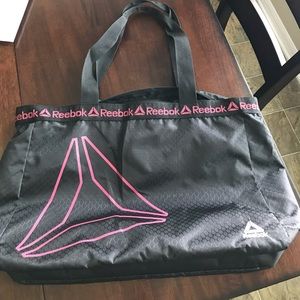 Reebok Gym bag